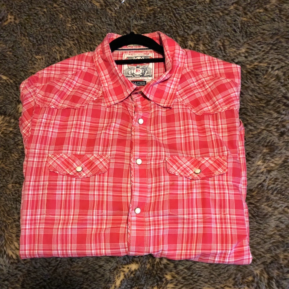 Jachs m’en long sleeve shirt
